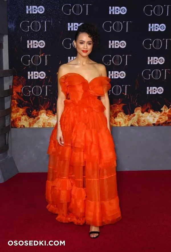 Натали Эммануэль голая - фото Nathalie Emmanuel - 205