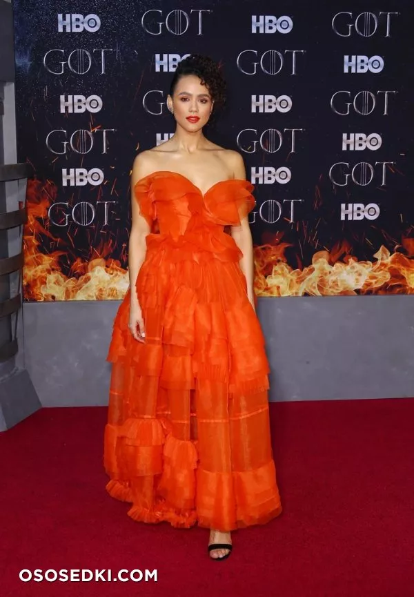 Натали Эммануэль голая - фото Nathalie Emmanuel - 206