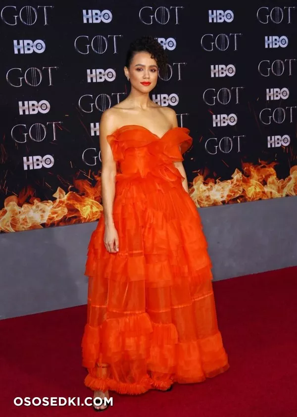 Натали Эммануэль голая - фото Nathalie Emmanuel - 207