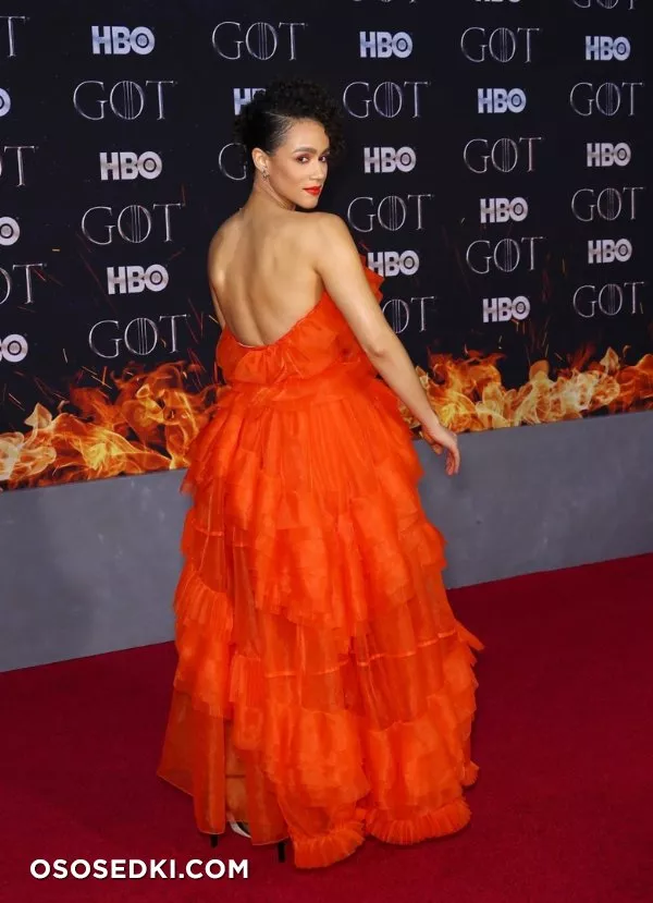 Натали Эммануэль голая - фото Nathalie Emmanuel - 208