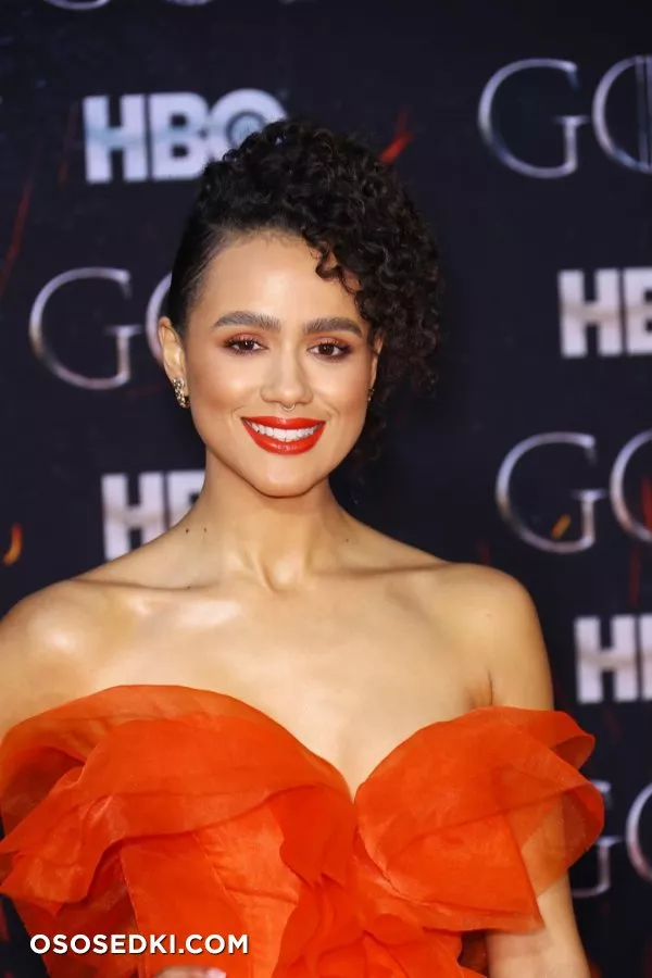 Натали Эммануэль голая - фото Nathalie Emmanuel - 209