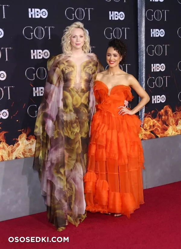 Натали Эммануэль голая - фото Nathalie Emmanuel - 210