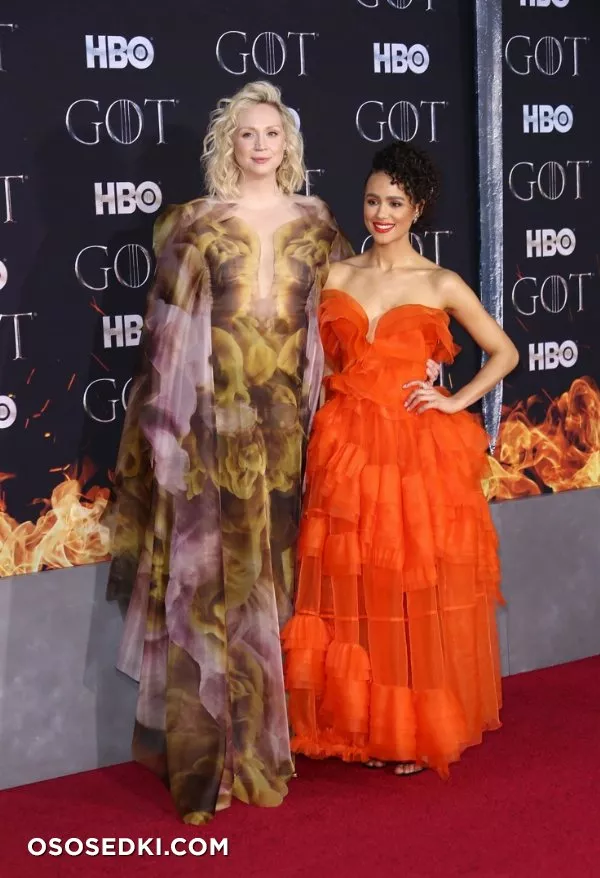 Натали Эммануэль голая - фото Nathalie Emmanuel - 212