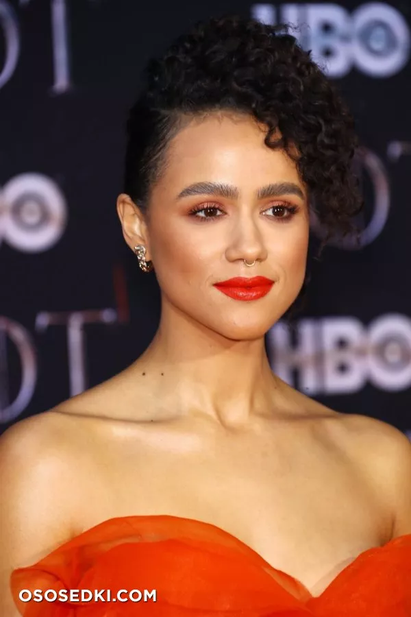 Натали Эммануэль голая - фото Nathalie Emmanuel - 213