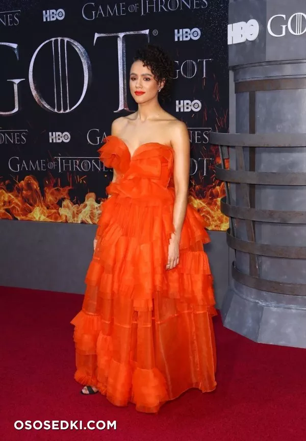 Натали Эммануэль голая - фото Nathalie Emmanuel - 214