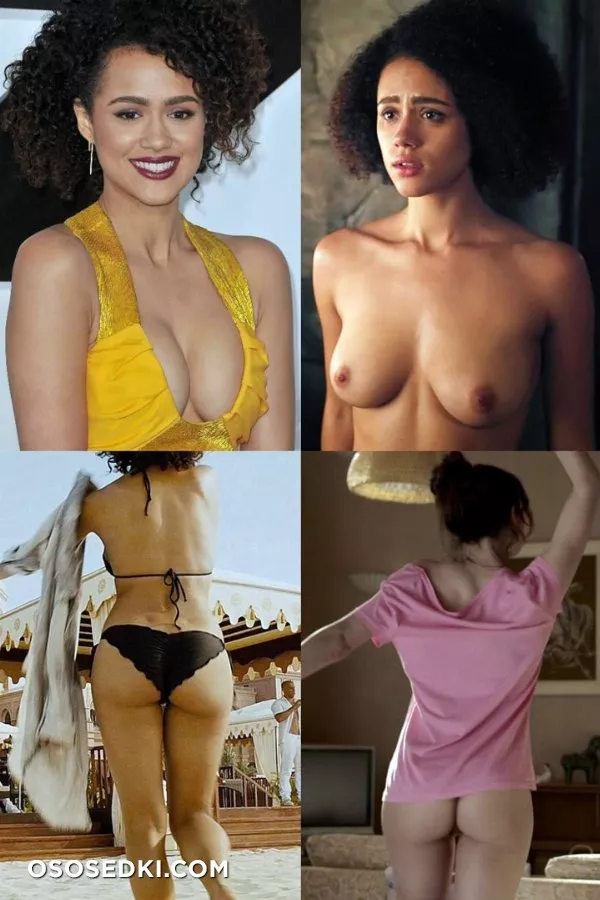 Натали Эммануэль голая - фото Nathalie Emmanuel - 255