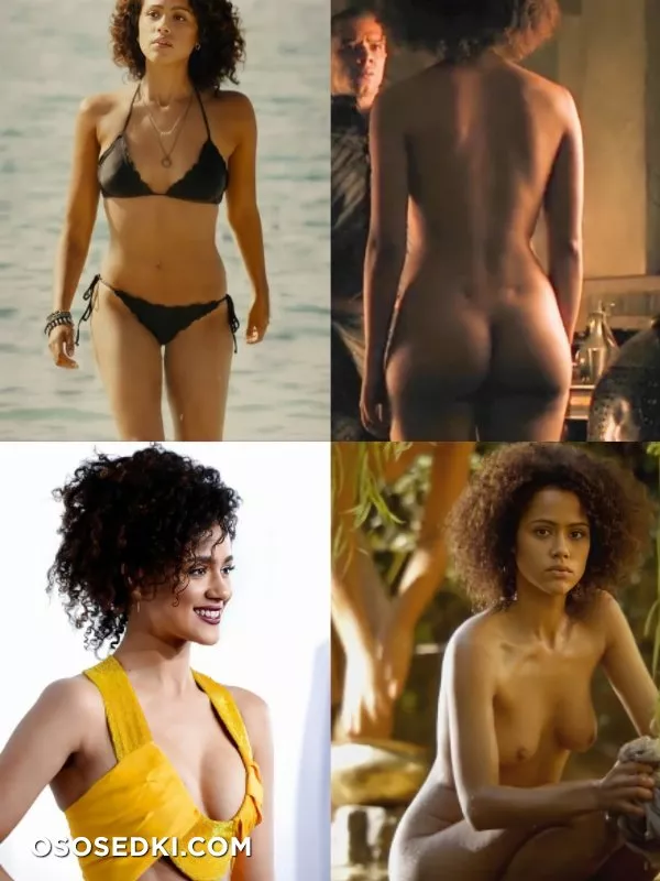 Натали Эммануэль голая - фото Nathalie Emmanuel - 258