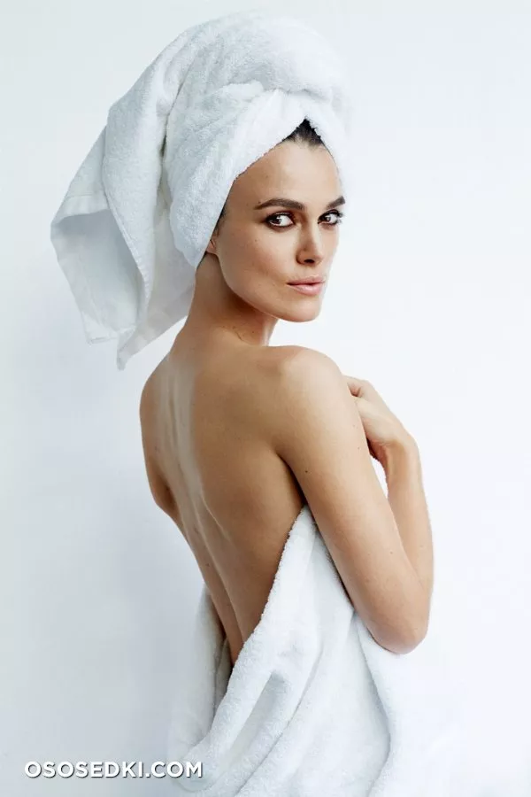 'Towel Series' Mario Testino, фото - 7