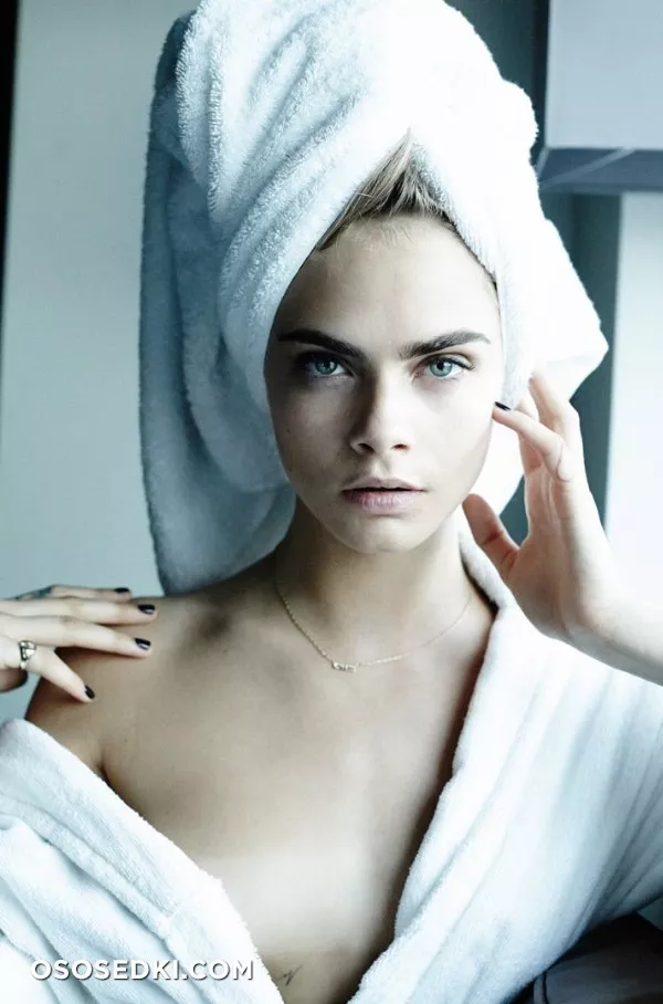 'Towel Series' Mario Testino, фото - 8