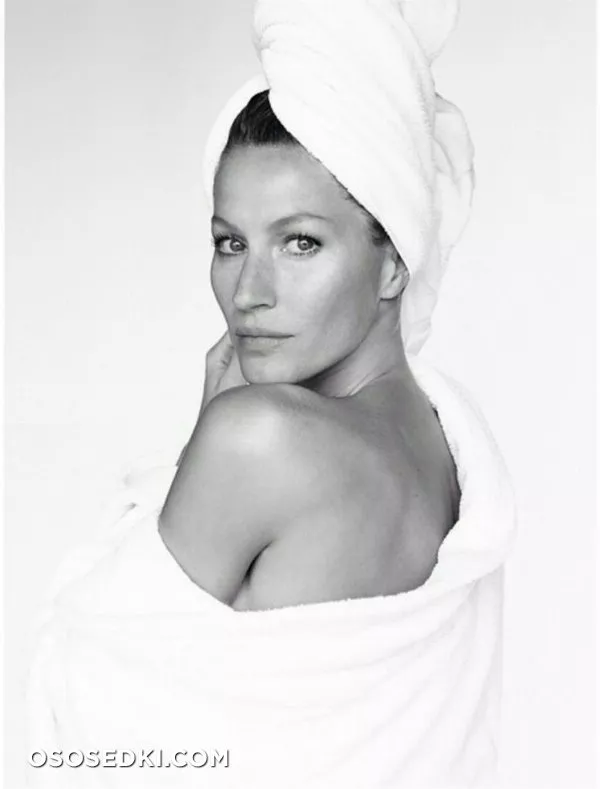 'Towel Series' Mario Testino, фото - 11