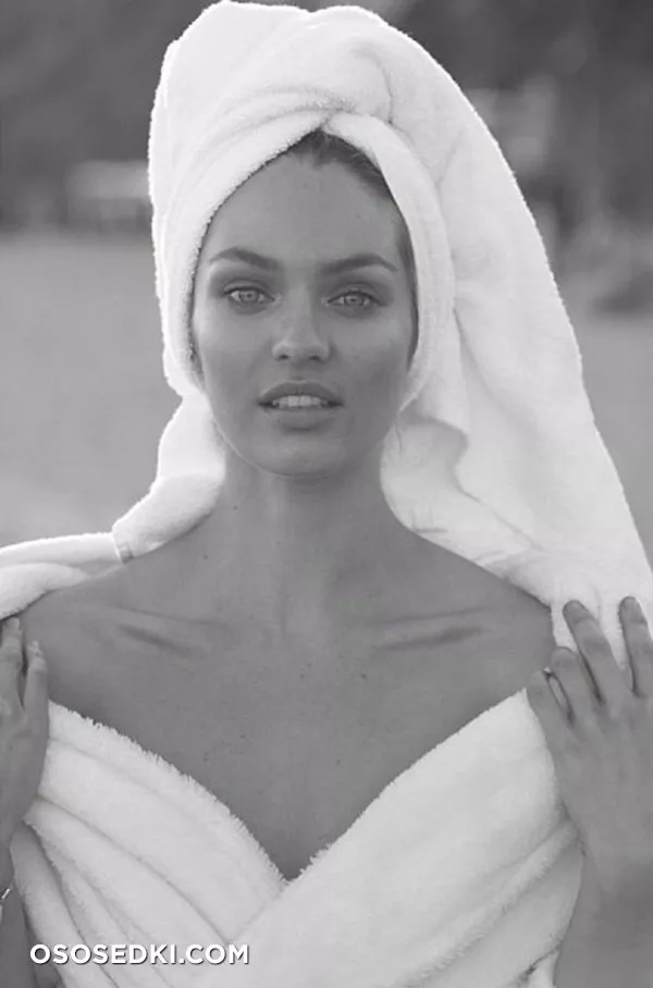 'Towel Series' Mario Testino, фото - 20