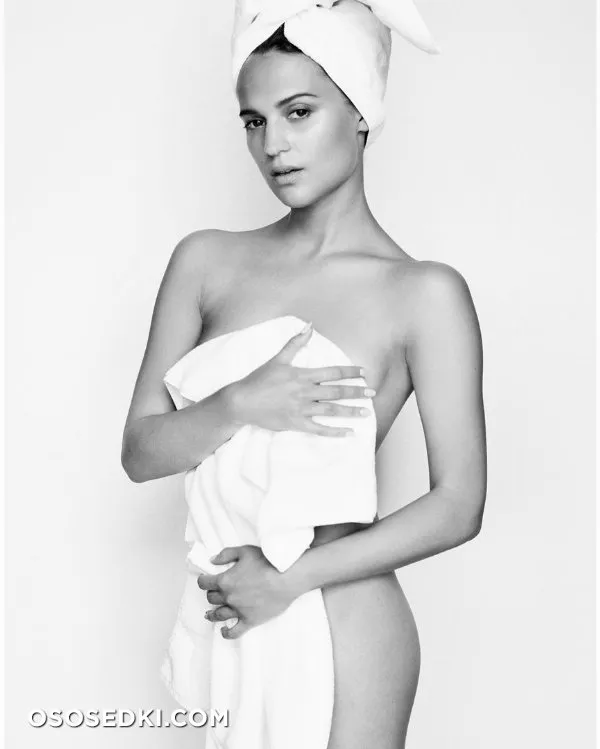 'Towel Series' Mario Testino, фото - 37
