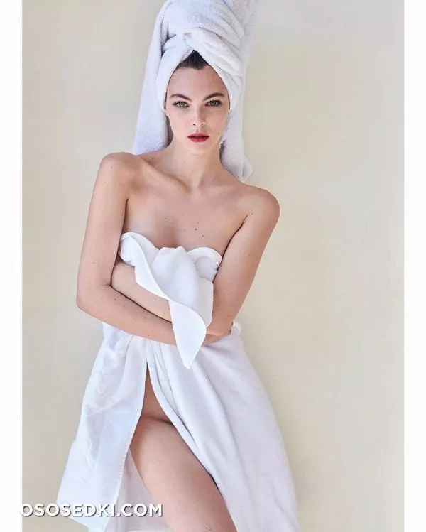 'Towel Series' Mario Testino, фото - 48