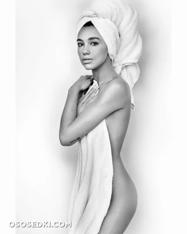 'Towel Series' Mario Testino, фото - 53