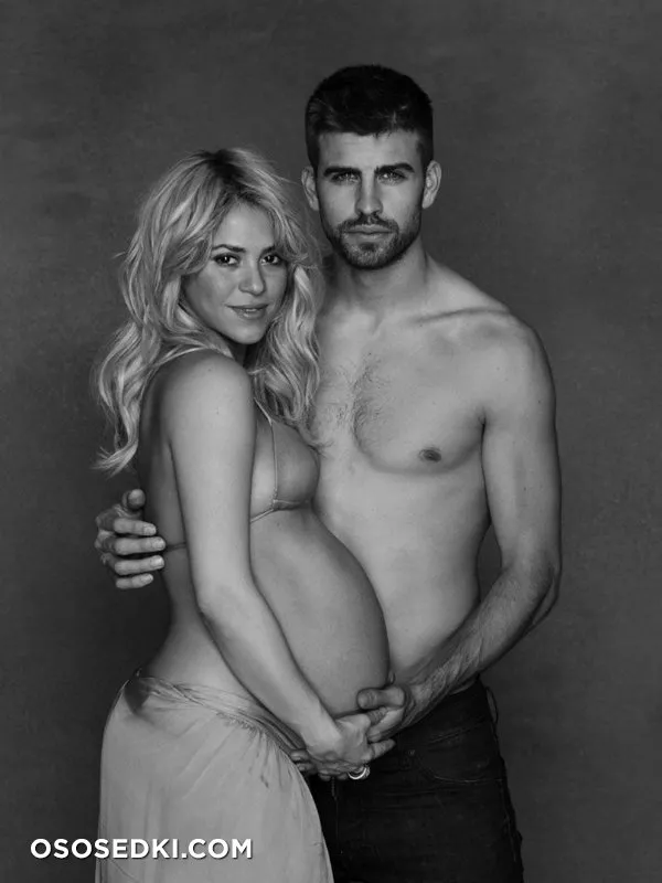 Шакира голая - фото Shakira - 14