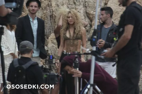 Шакира голая - фото Shakira - 37