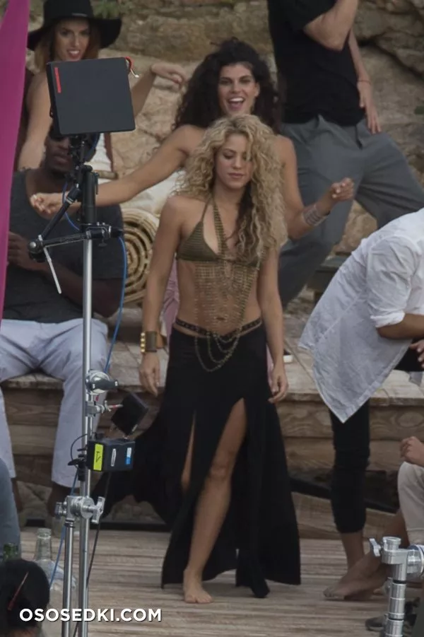 Шакира голая - фото Shakira - 44