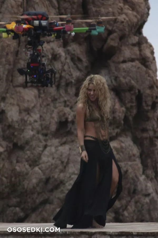 Шакира голая - фото Shakira - 59