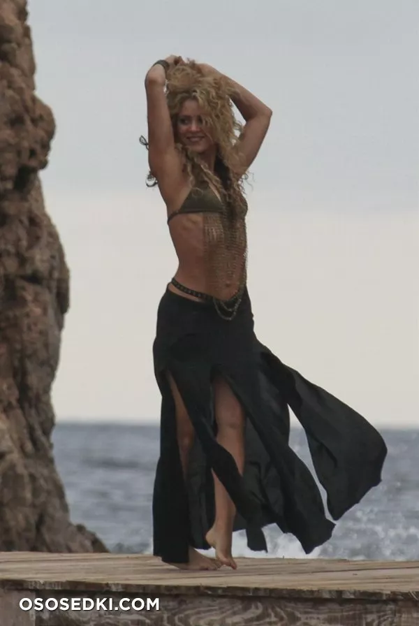 Шакира голая - фото Shakira - 62