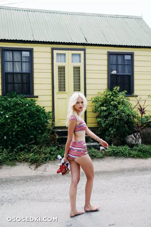 Делайла Парилло голая - фото Delilah Parillo - 19