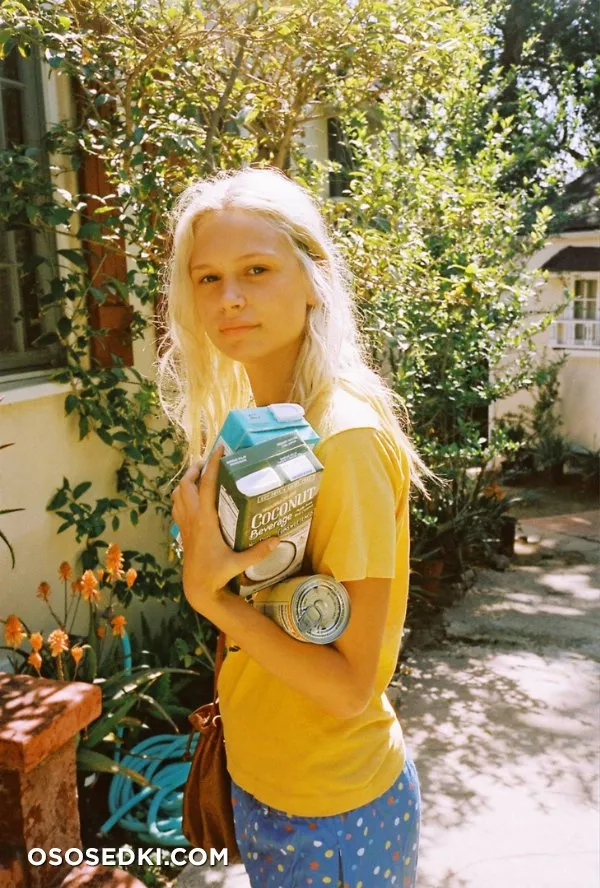 Делайла Парилло голая - фото Delilah Parillo - 133