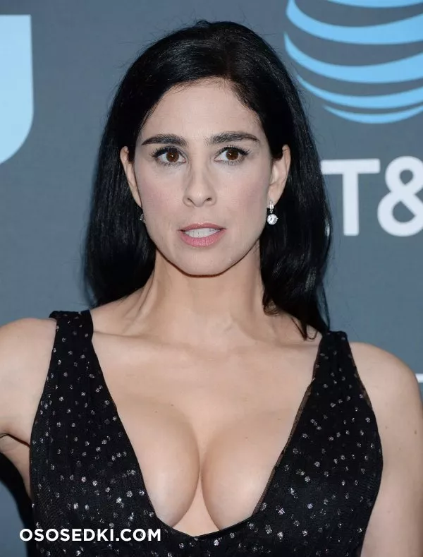 Сара Сильверман (Sarah Silverman) голая - 93