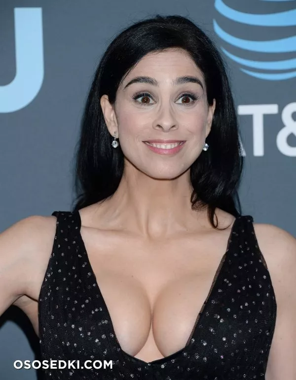 Сара Сильверман (Sarah Silverman) голая - 94