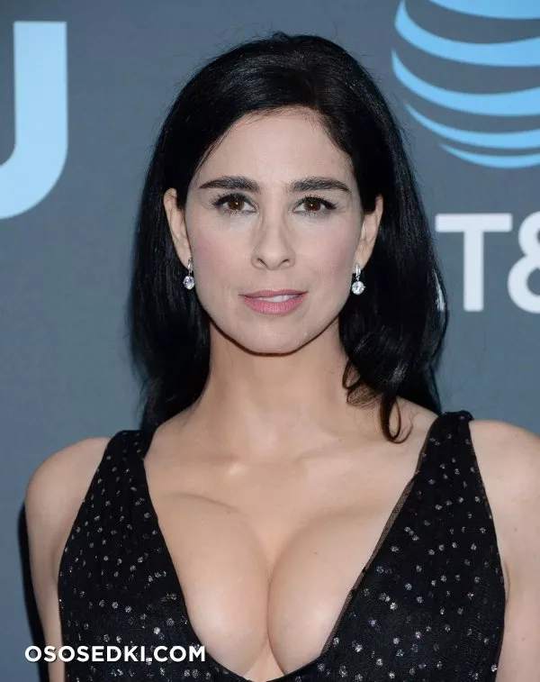 Сара Сильверман (Sarah Silverman) голая - 95