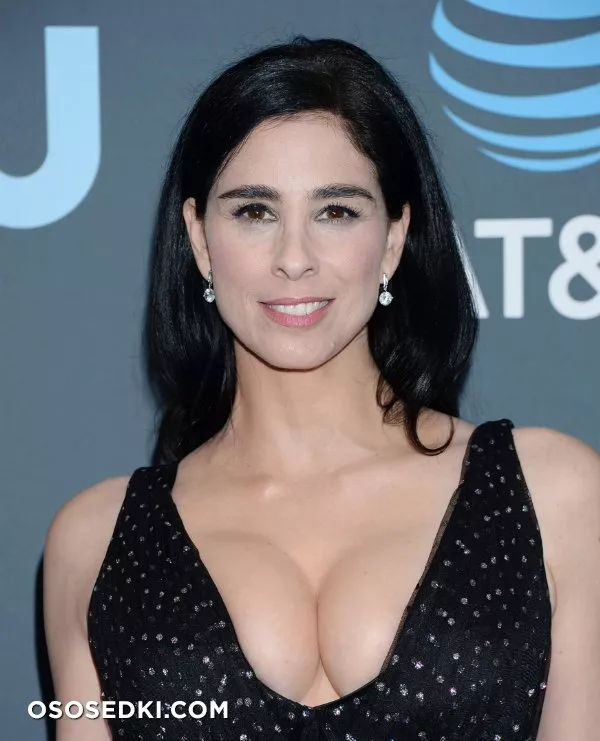 Сара Сильверман (Sarah Silverman) голая - 97
