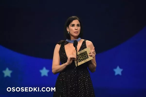 Сара Сильверман (Sarah Silverman) голая - 127
