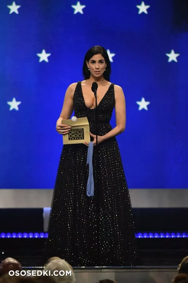 Сара Сильверман (Sarah Silverman) голая - 130