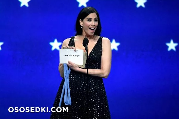 Сара Сильверман (Sarah Silverman) голая - 131