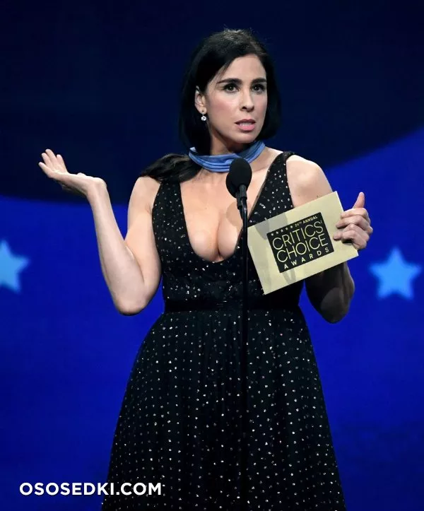 Сара Сильверман (Sarah Silverman) голая - 132