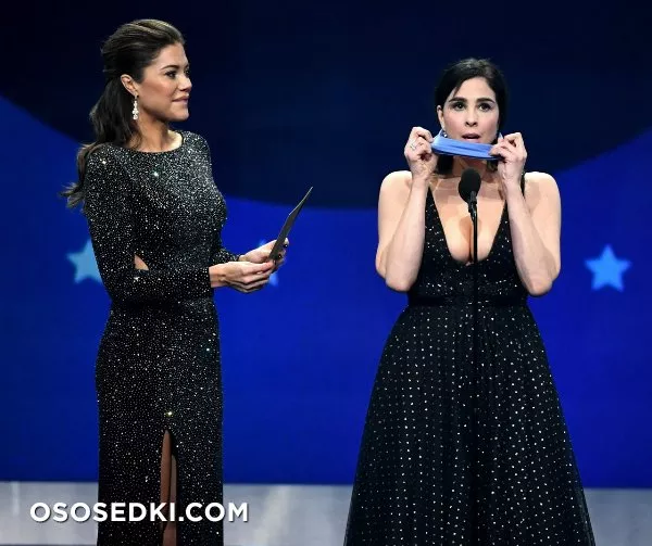Сара Сильверман (Sarah Silverman) голая - 137