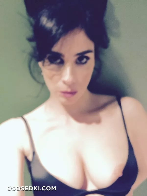 Сара Сильверман (Sarah Silverman) голая - 143