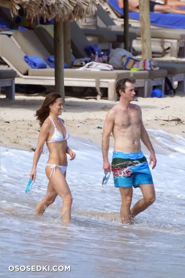 Пиппа Миддлтон голая - фото Pippa Middleton - 135