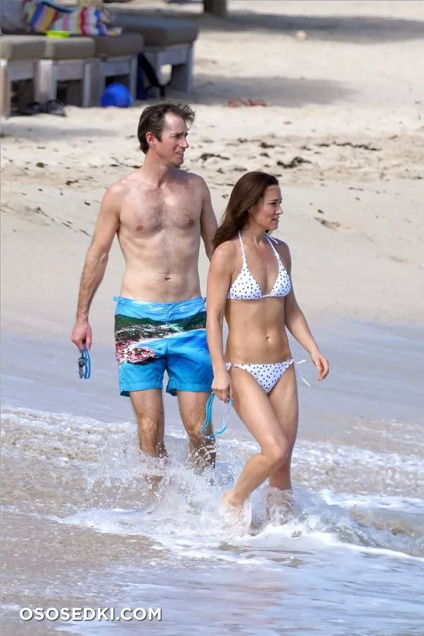 Пиппа Миддлтон голая - фото Pippa Middleton - 143