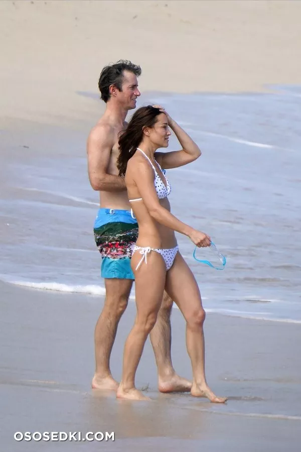 Пиппа Миддлтон голая - фото Pippa Middleton - 150