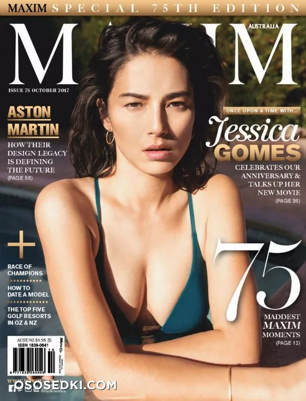 Джессика Гомес голая, фото Jessica Gomes - 142