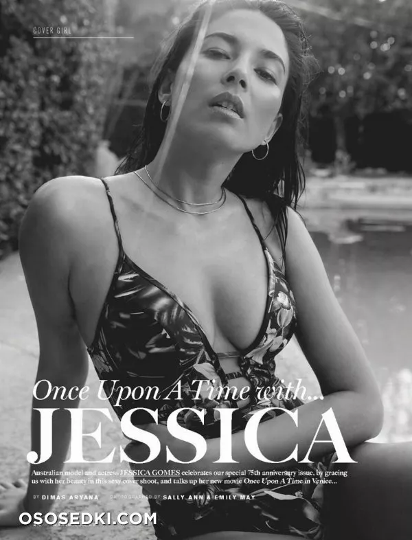 Джессика Гомес голая, фото Jessica Gomes - 143