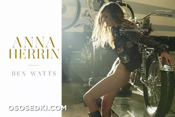 Анна Херрин голая - фото Anna Herrin - 22
