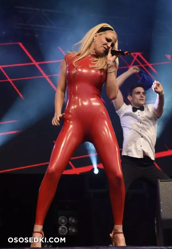 Сара Хардинг голая - фото Sarah Harding - 42