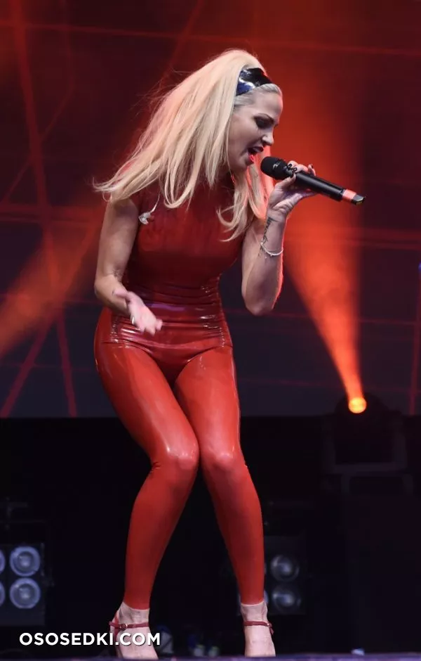 Сара Хардинг голая - фото Sarah Harding - 53