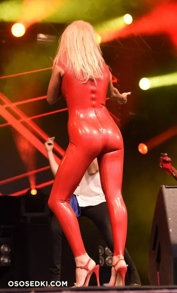 Сара Хардинг голая - фото Sarah Harding - 54