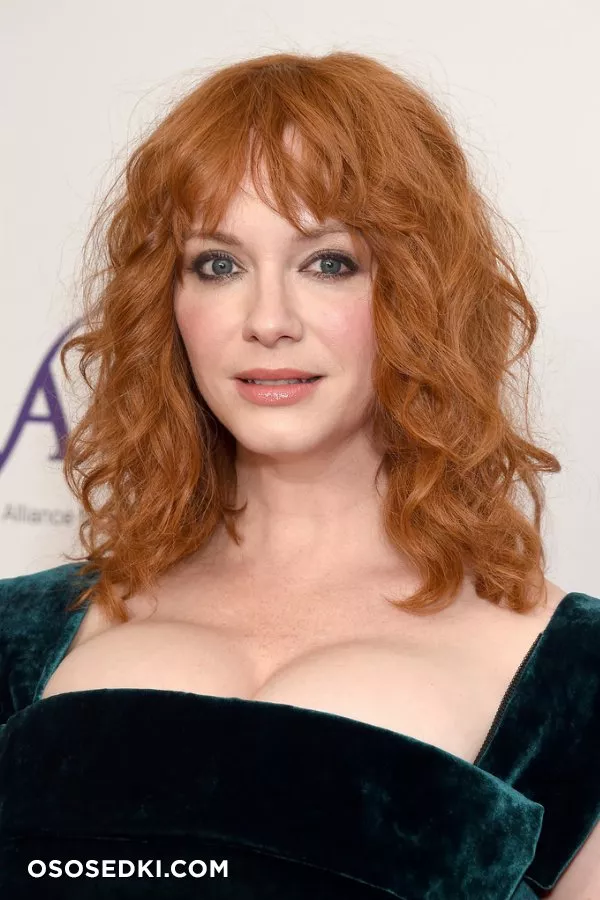 Кристина Хендрикс голая - фото Christina Hendricks - 90