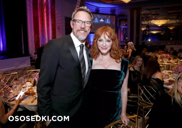 Кристина Хендрикс голая - фото Christina Hendricks - 94
