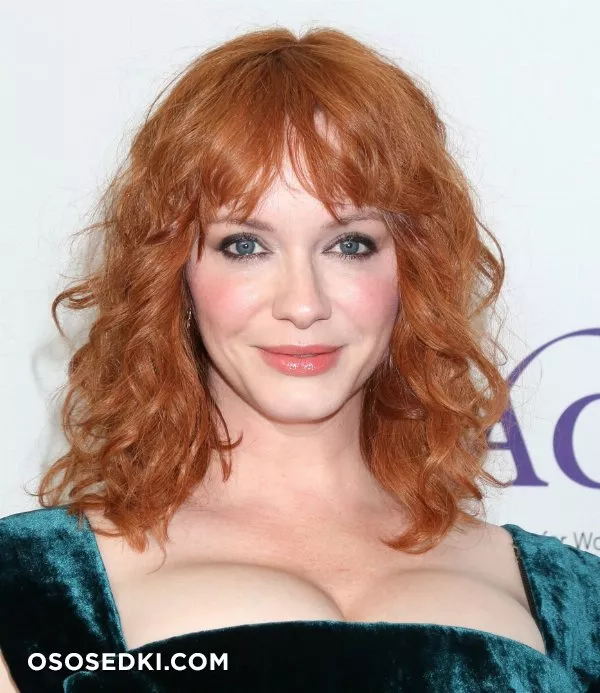 Кристина Хендрикс голая - фото Christina Hendricks - 96