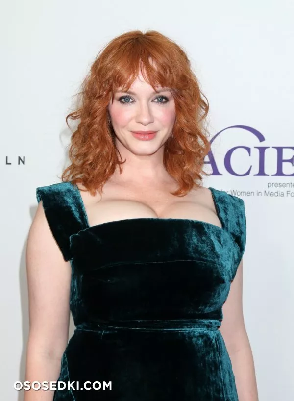 Кристина Хендрикс голая - фото Christina Hendricks - 99