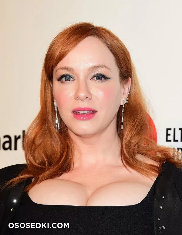 Кристина Хендрикс голая - фото Christina Hendricks - 119