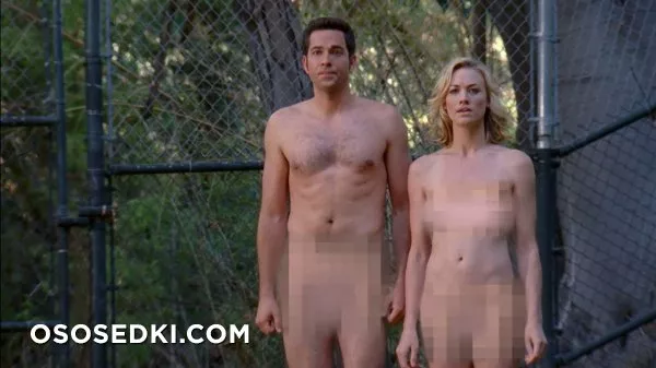 Ивонн Страховски голая - фото Yvonne Strahovski - 119